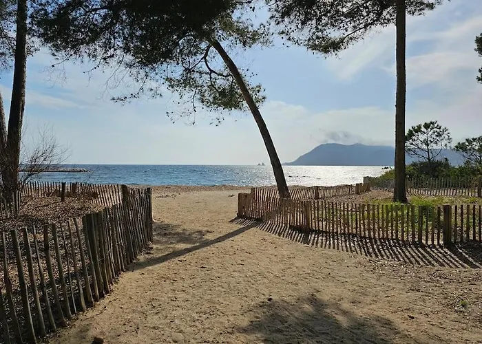 Petit Paradis Classe 3 Etoiles A 200M De La Plage! Terrasse-Wifi-Parking-Clim