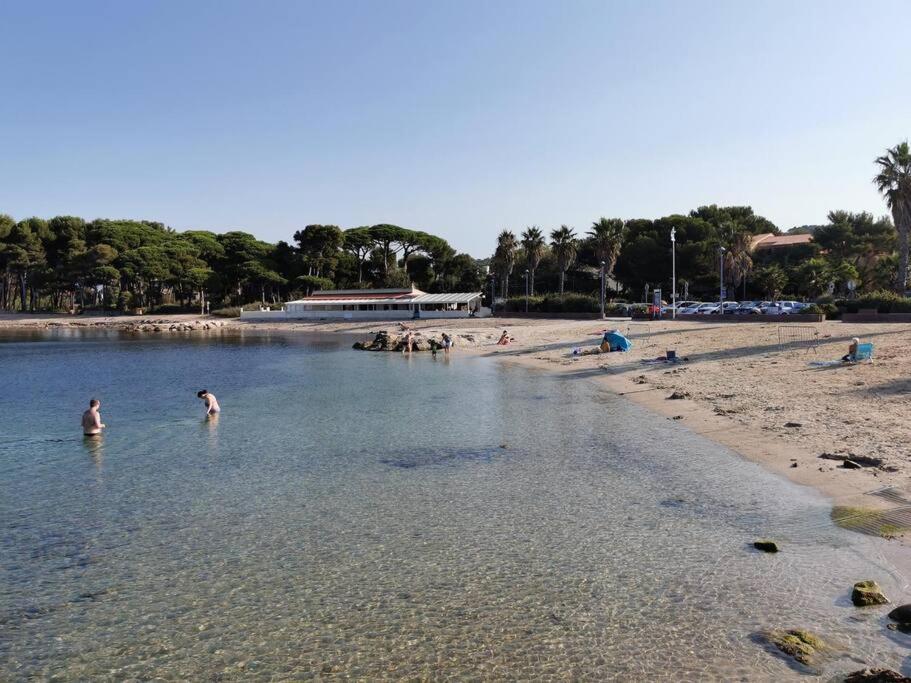 Petit Paradis Classe 3 Etoiles A 200m De La Plage! Terrasse-wifi-parking-clim *