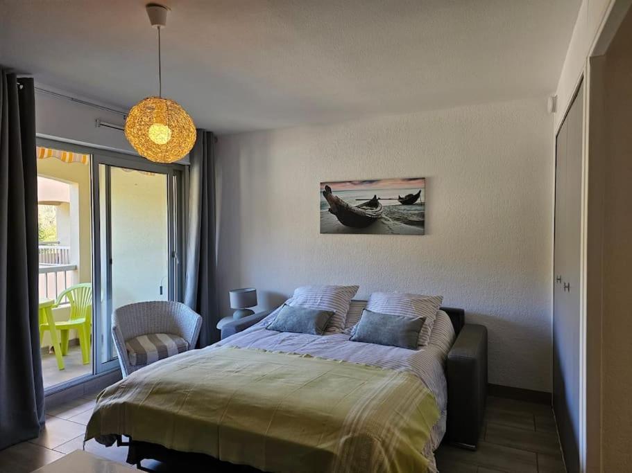 Petit Paradis Classe 3 Etoiles A 200m De La Plage! Terrasse-wifi-parking-clim Apartment *