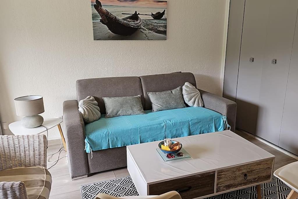 Petit Paradis Classe 3 Etoiles A 200m De La Plage! Terrasse-wifi-parking-clim * Saint-Mandrier-sur-Mer