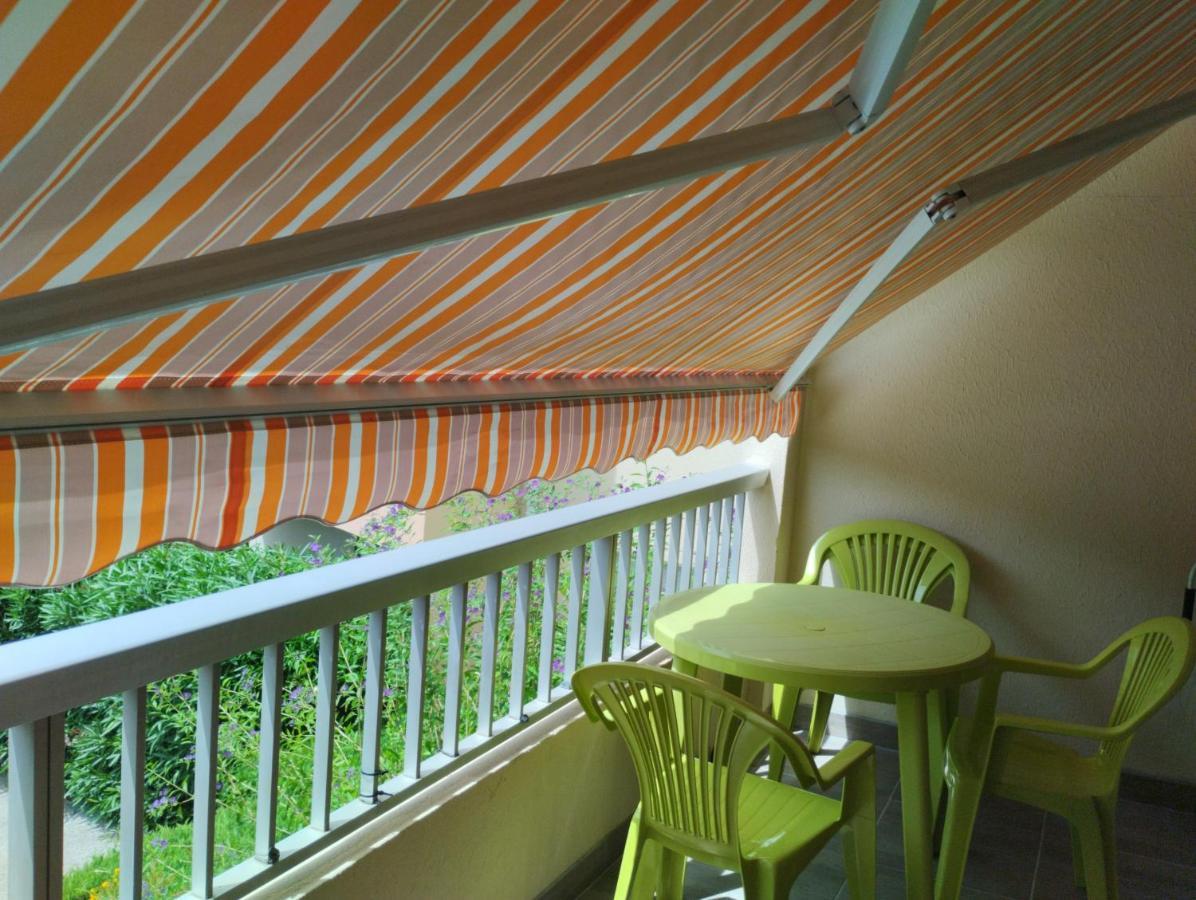 Petit Paradis Classe 3 Etoiles A 200m De La Plage! Terrasse-wifi-parking-clim