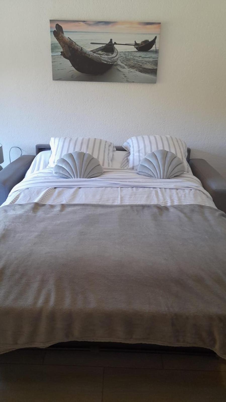 Apartment Petit Paradis Classe 3 Etoiles A 200m De La Plage! Terrasse-wifi-parking-clim *