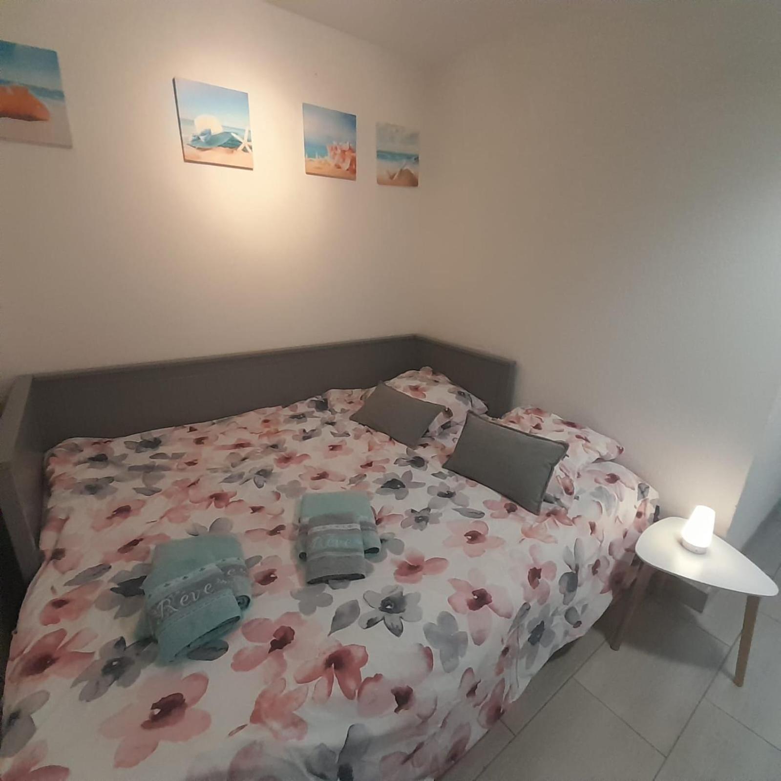 Petit Paradis Classe 3 Etoiles A 200m De La Plage! Terrasse-wifi-parking-clim Apartment
