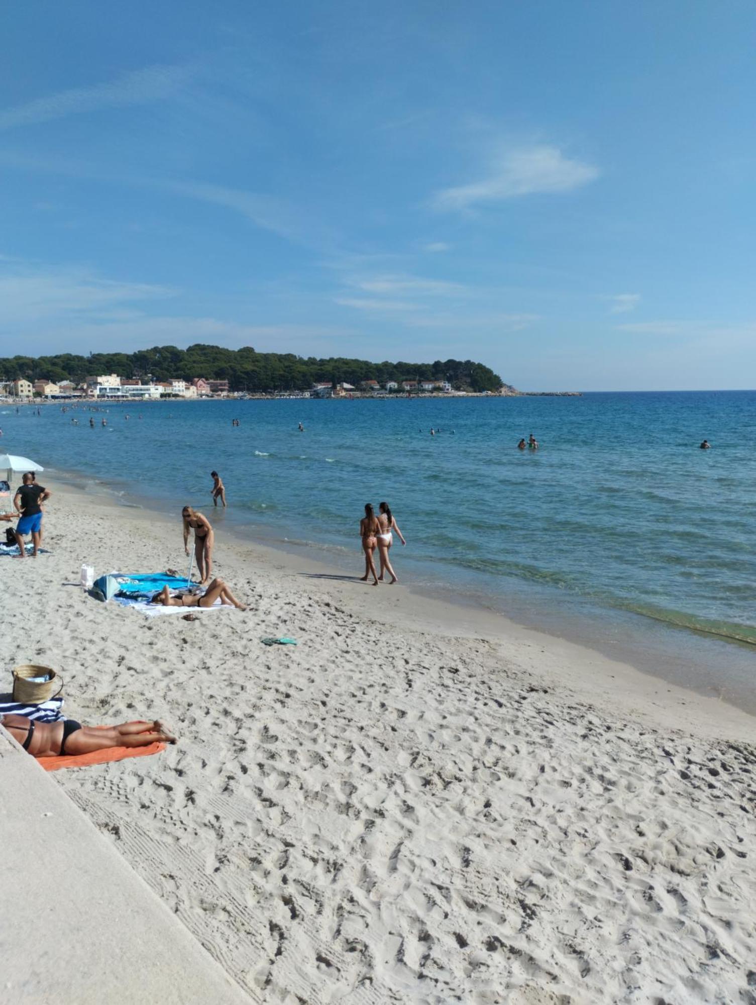 Petit Paradis Classe 3 Etoiles A 200m De La Plage! Terrasse-wifi-parking-clim Saint-Mandrier-sur-Mer