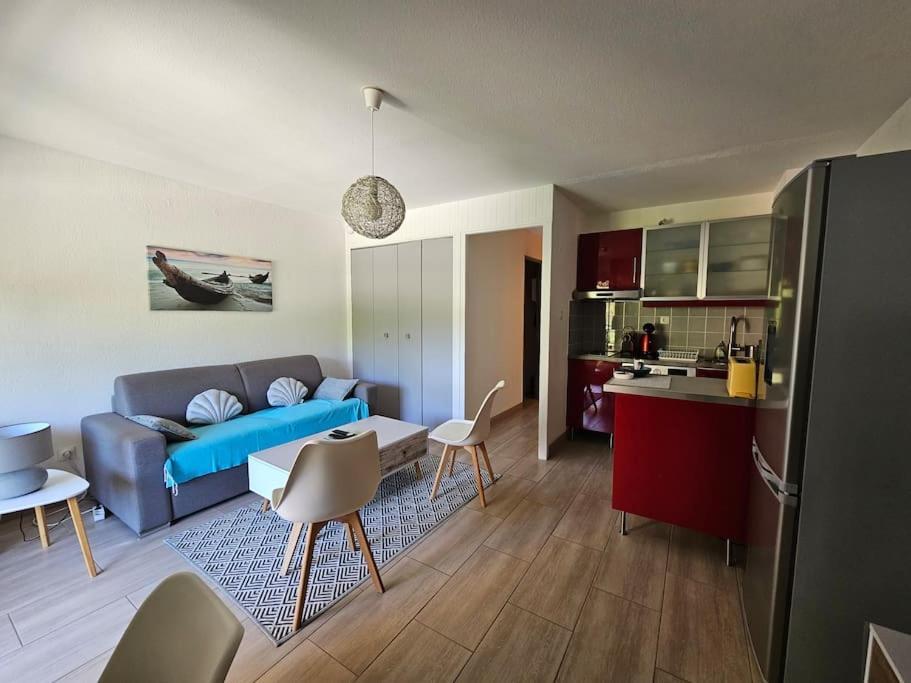 Petit Paradis Classe 3 Etoiles A 200m De La Plage! Terrasse-wifi-parking-clim * Saint-Mandrier-sur-Mer